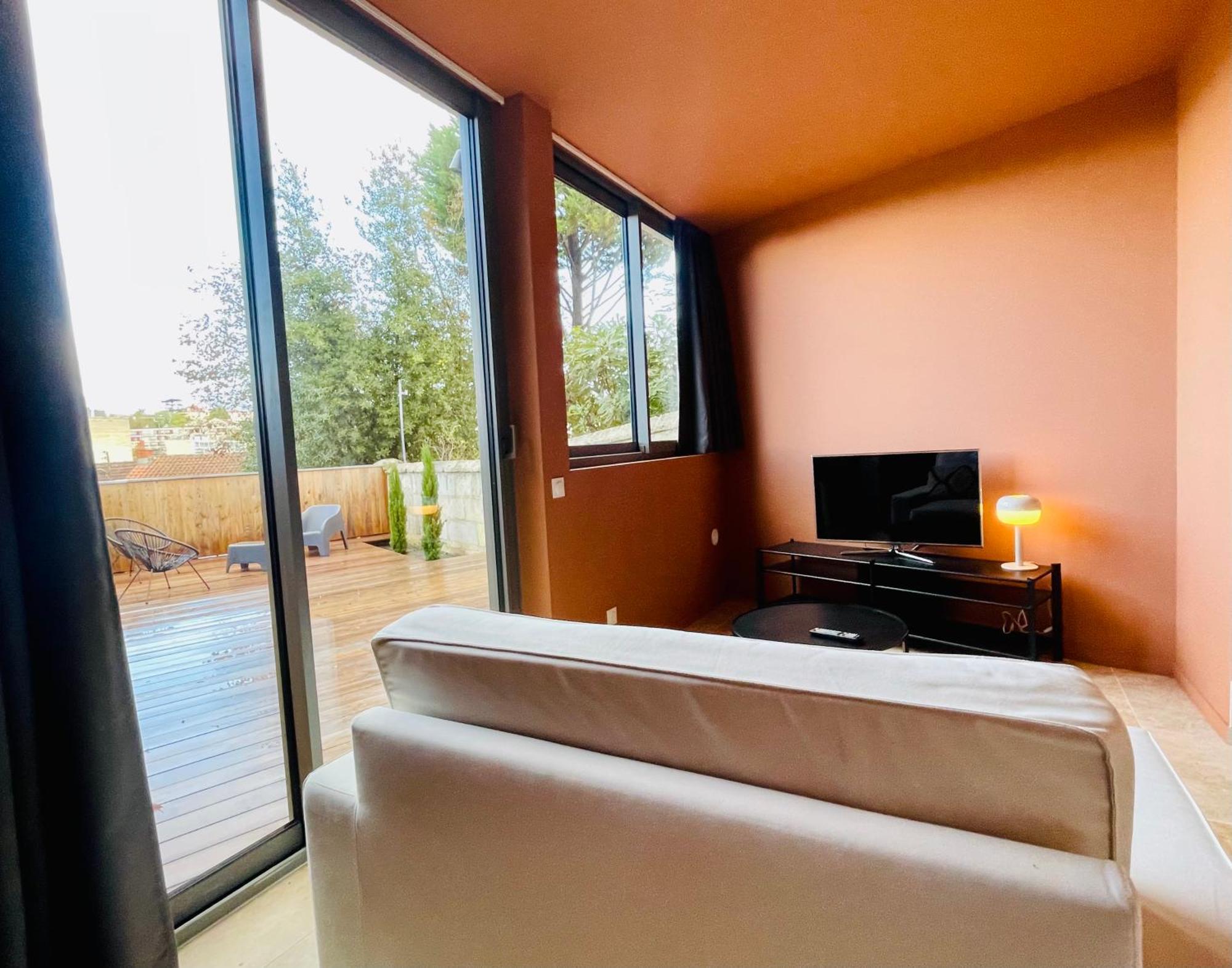 Les Suites D'Angouleme - Proche Gare Et Centre Ville - Haut De Gamme Esterno foto